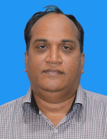 Dr. C.V.S. Brahmananda Rao