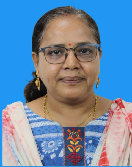 Dr. Puspalata Rajesh